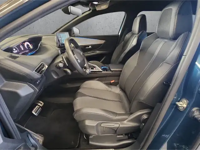 Peugeot 3008 view 9