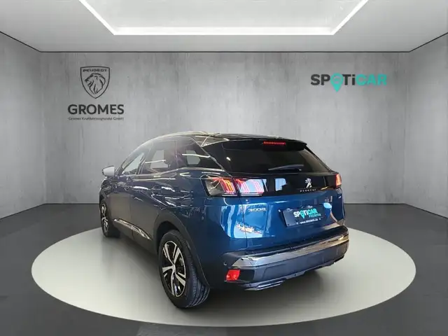 Peugeot 3008 view 5