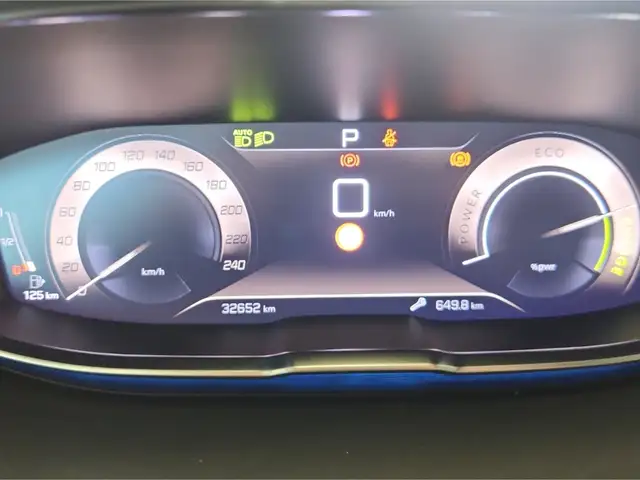 Peugeot 3008 view 15