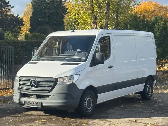 Mercedes-Benz Sprinter III Kasten FWD 211/214 CDI FWD L2