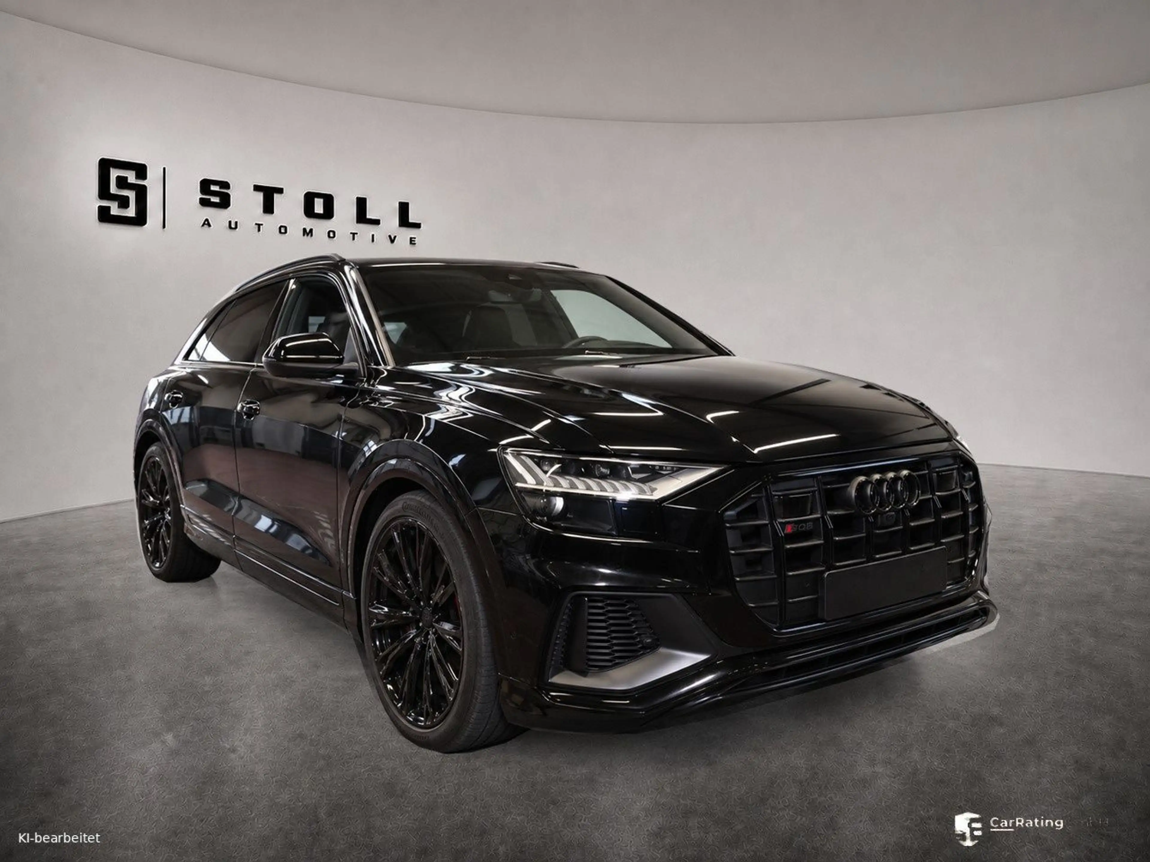 Audi SQ8 TFSI Pano+Matrix+HUD+Navi+ACC+RearView — photo 3