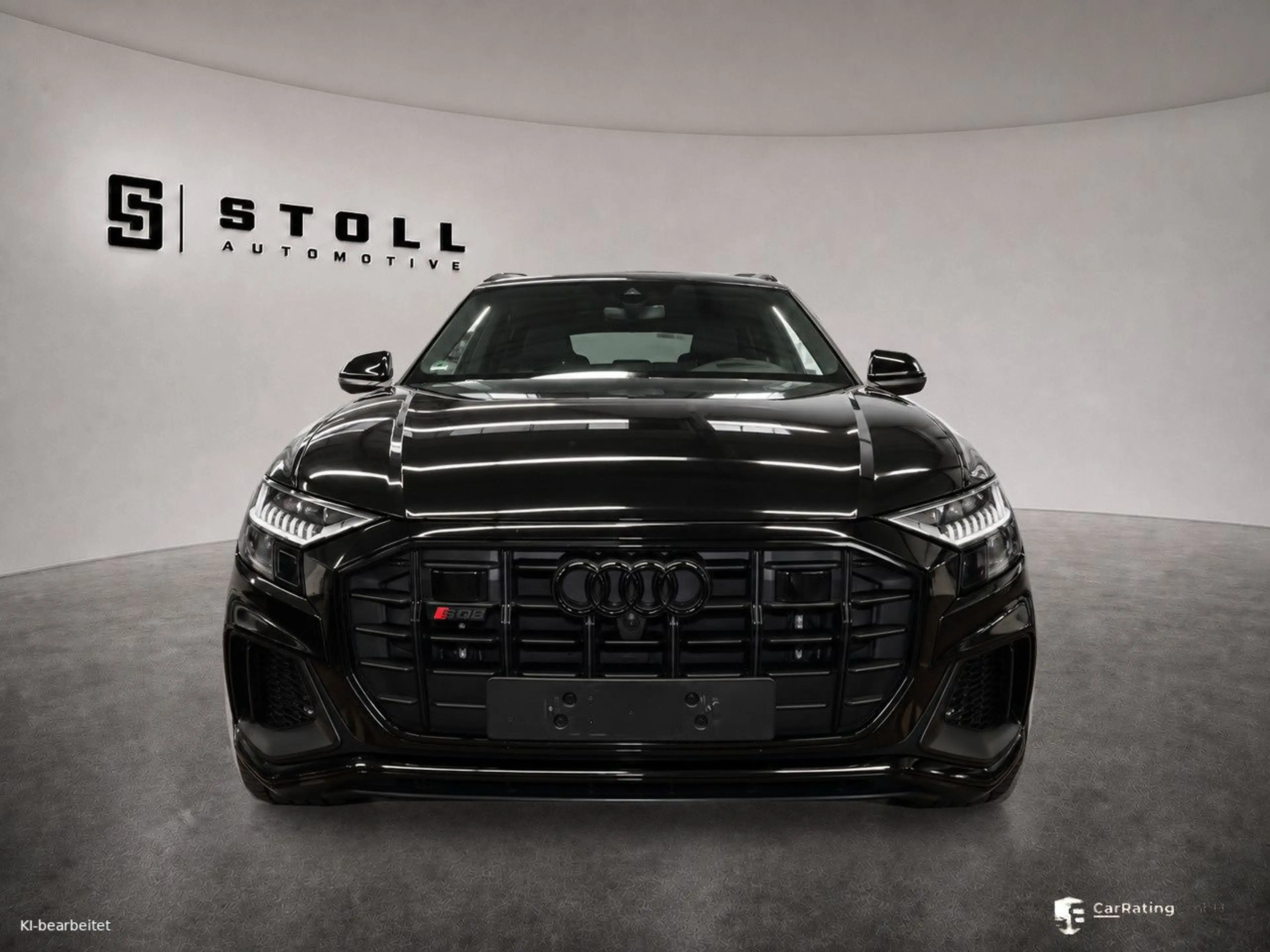 Audi SQ8 TFSI Pano+Matrix+HUD+Navi+ACC+RearView — photo 2