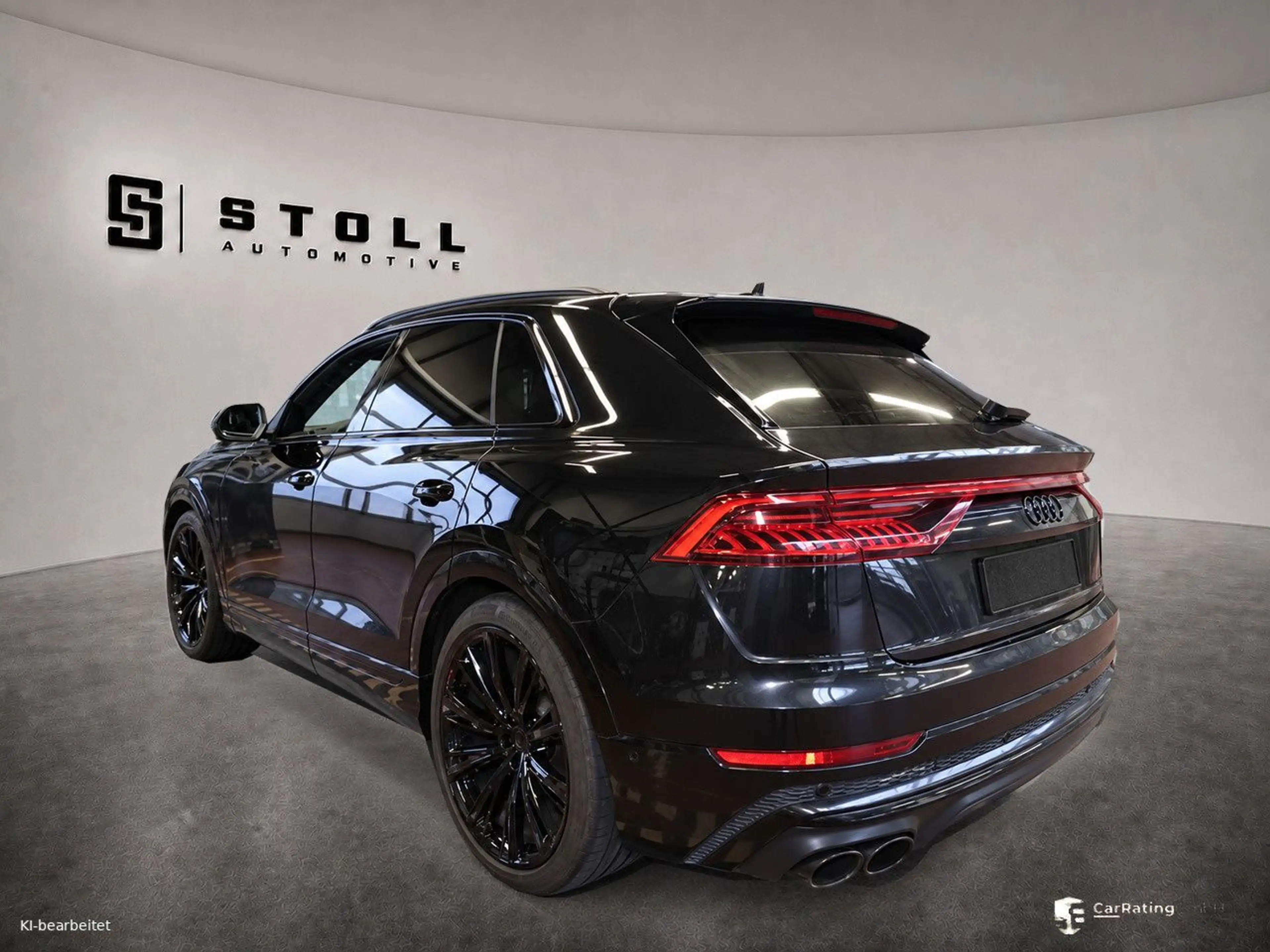 Audi SQ8 TFSI Pano+Matrix+HUD+Navi+ACC+RearView — photo 6