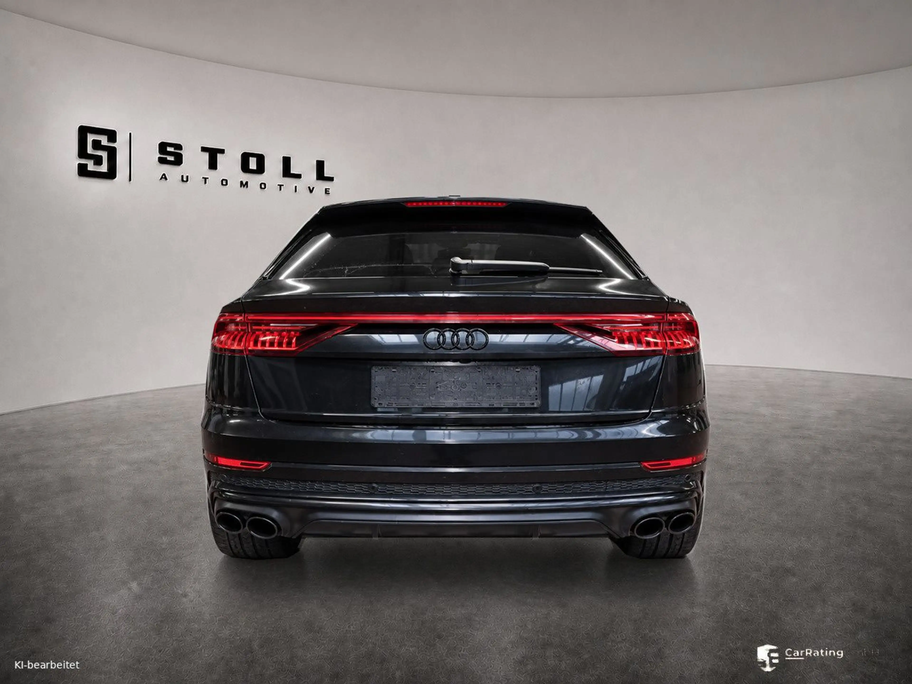 Audi SQ8 TFSI Pano+Matrix+HUD+Navi+ACC+RearView — photo 5