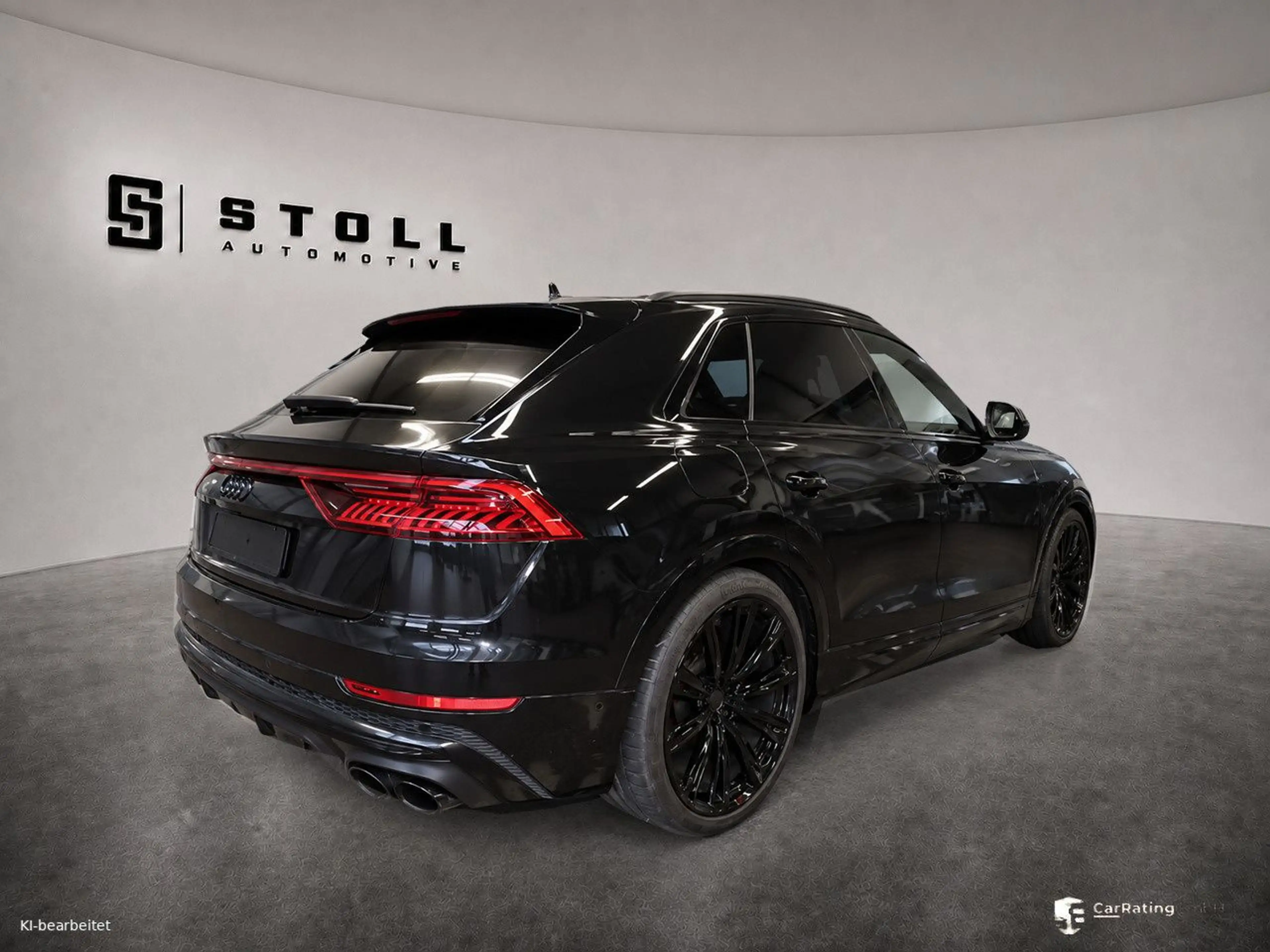 Audi SQ8 TFSI Pano+Matrix+HUD+Navi+ACC+RearView — photo 4