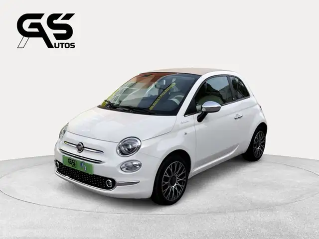 Fiat 500C 1.0 Hybrid Dolcevita 52kW