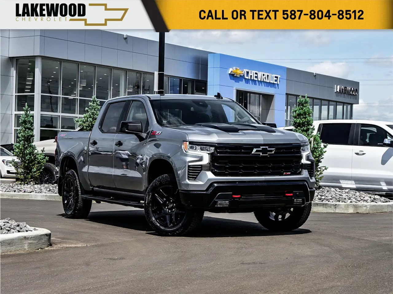 2026 Chevrolet Silverado 1500