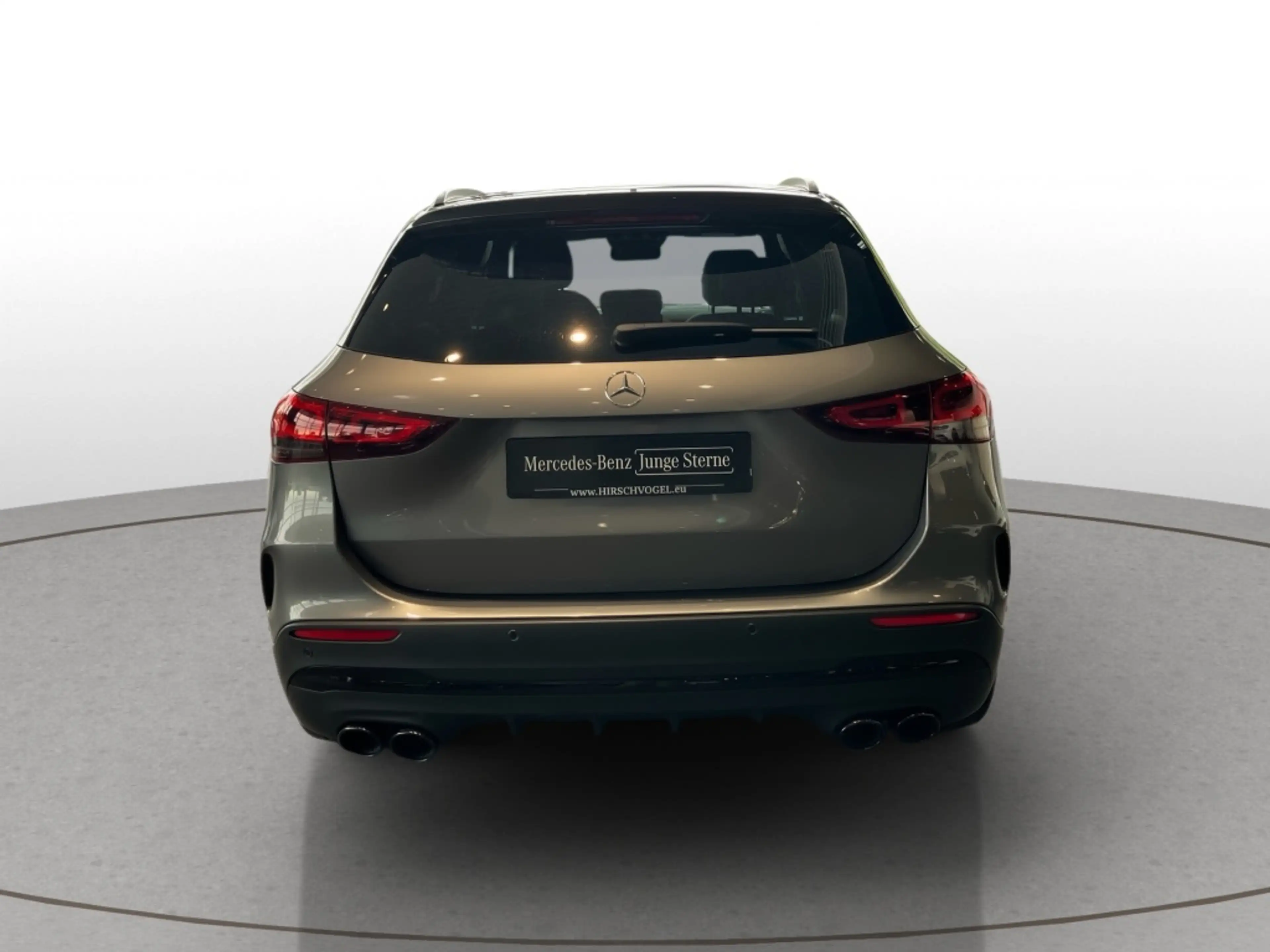 Mercedes-Benz GLA 45 AMG S 4M+ Night+Drivers-P.+KEYLESS+MBeam — photo 6