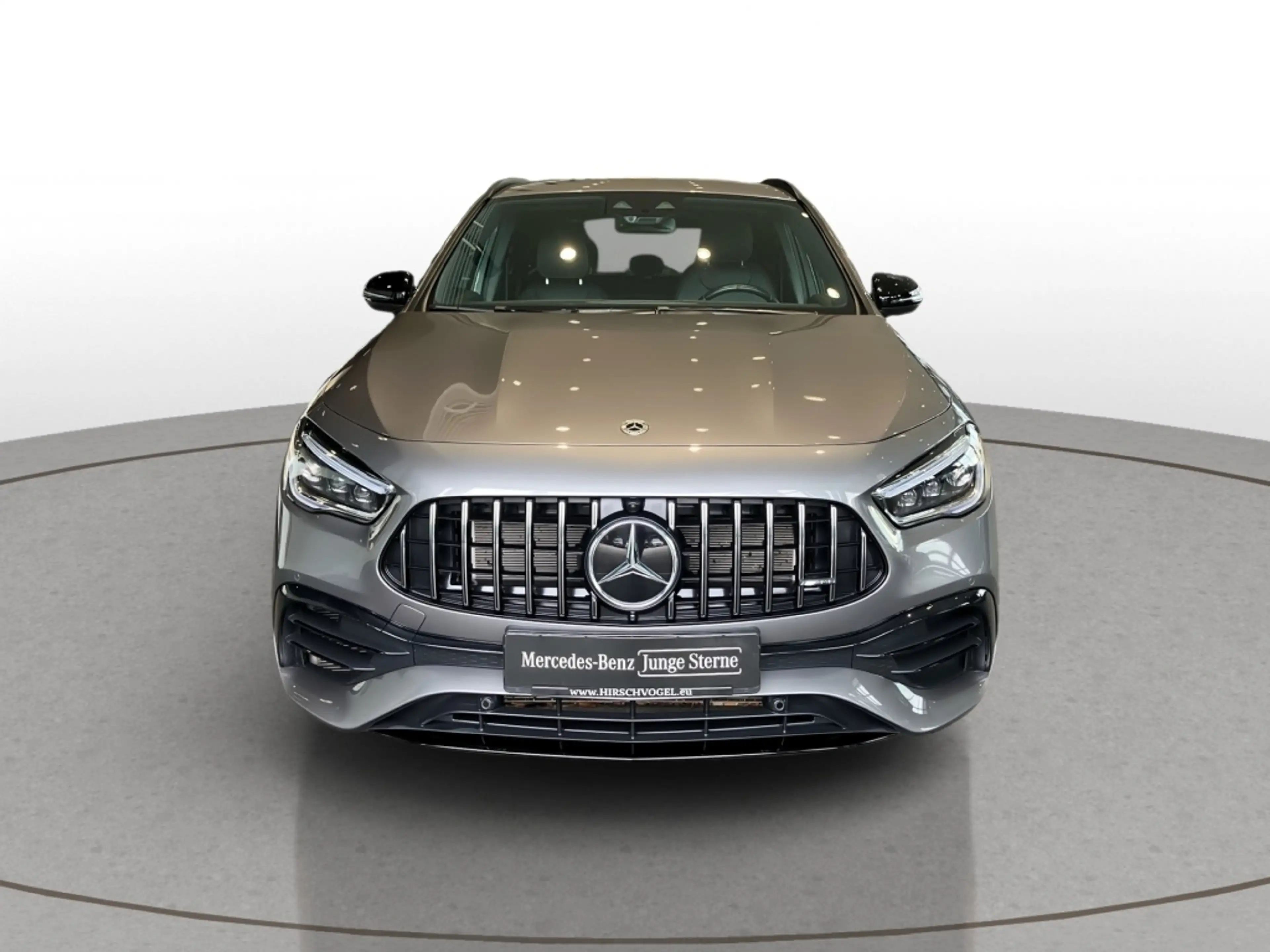 Mercedes-Benz GLA 45 AMG S 4M+ Night+Drivers-P.+KEYLESS+MBeam — photo 3