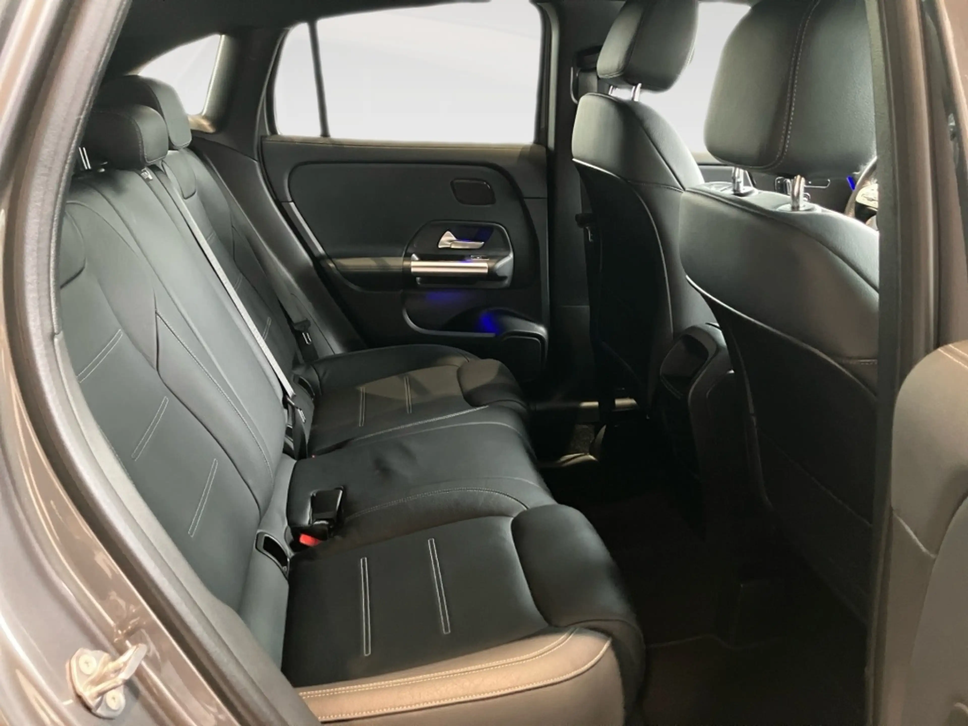 Mercedes-Benz GLA 45 AMG S 4M+ Night+Drivers-P.+KEYLESS+MBeam — photo 9