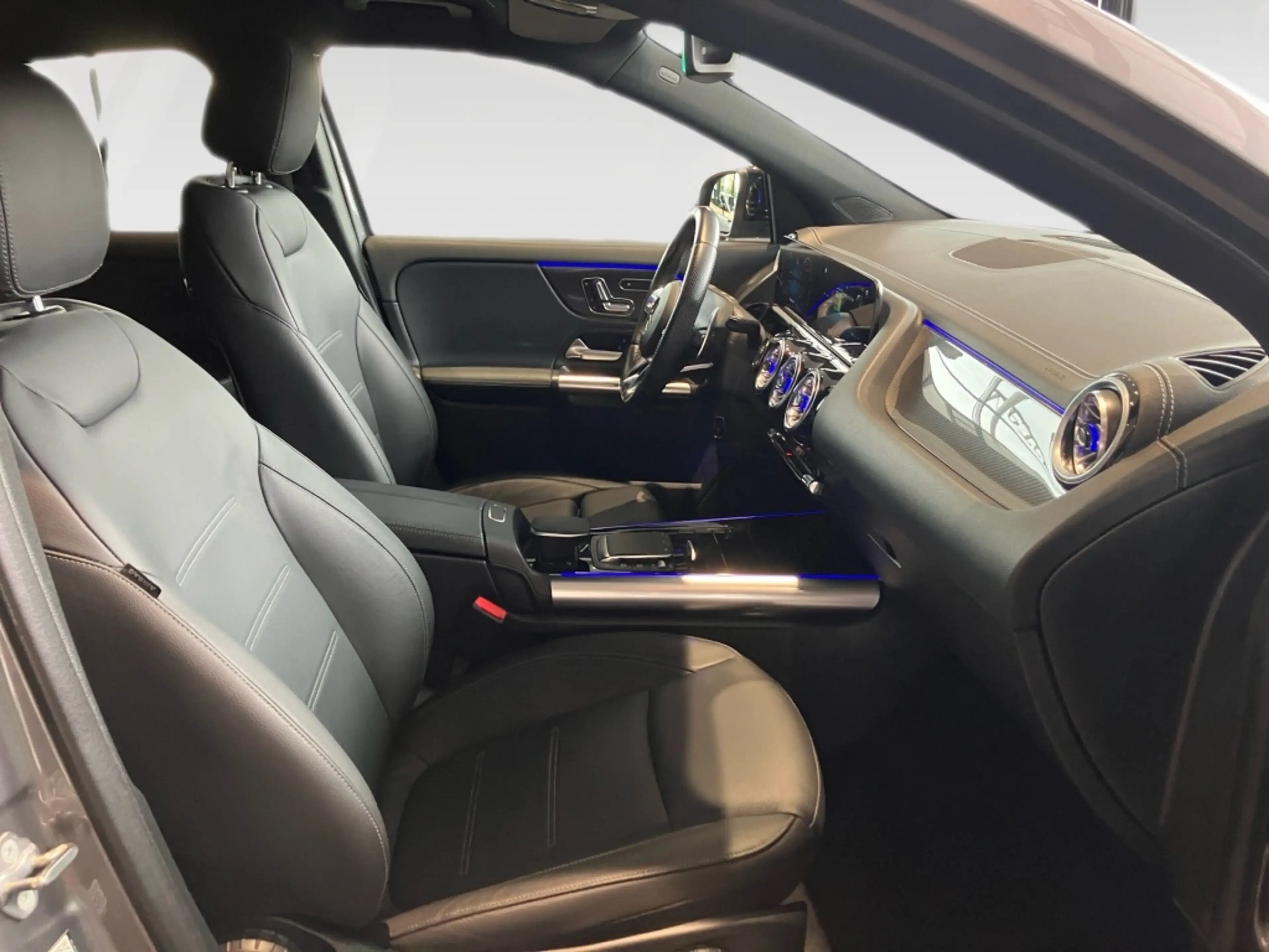 Mercedes-Benz GLA 45 AMG S 4M+ Night+Drivers-P.+KEYLESS+MBeam — photo 10