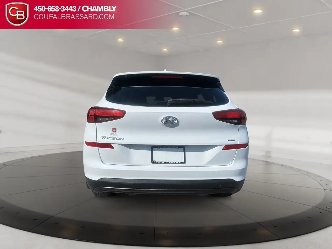 Hyundai TUCSON снимка Hyundai TUCSON
