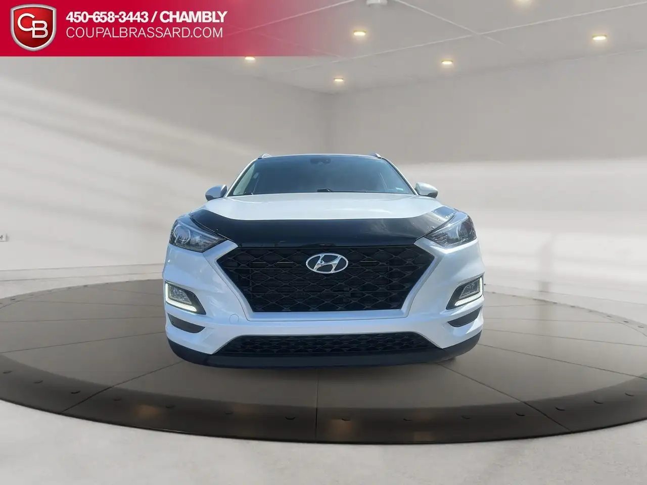 Hyundai TUCSON снимка Hyundai TUCSON