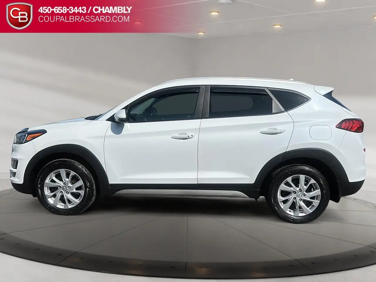 Hyundai TUCSON снимка Hyundai TUCSON
