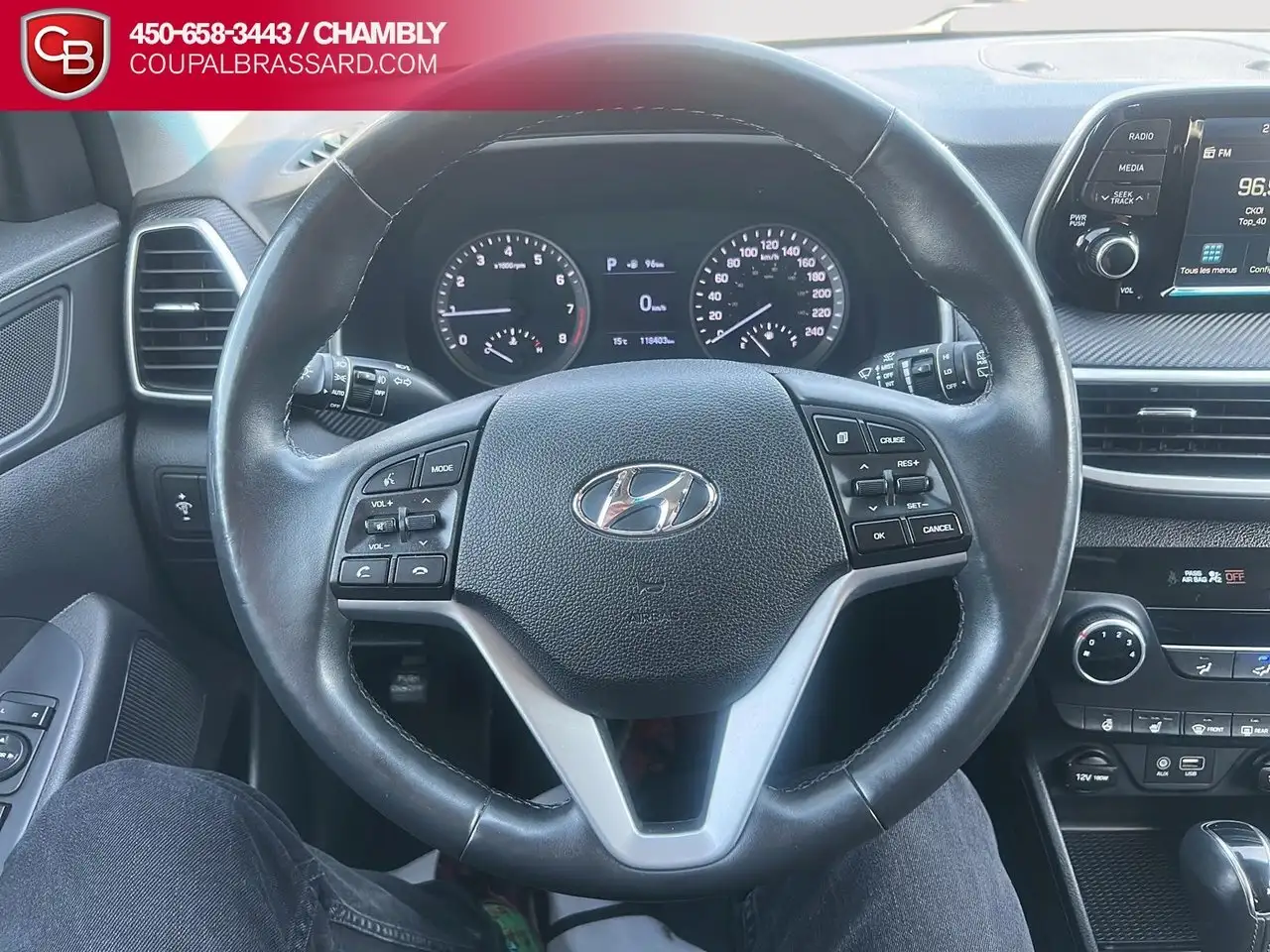 Hyundai TUCSON снимка Hyundai TUCSON