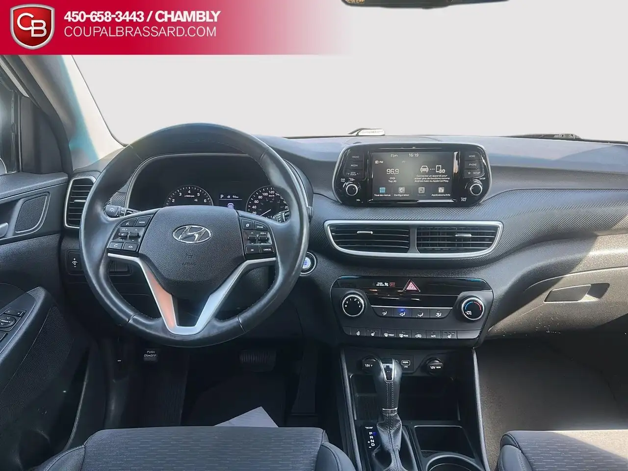 Hyundai TUCSON снимка Hyundai TUCSON