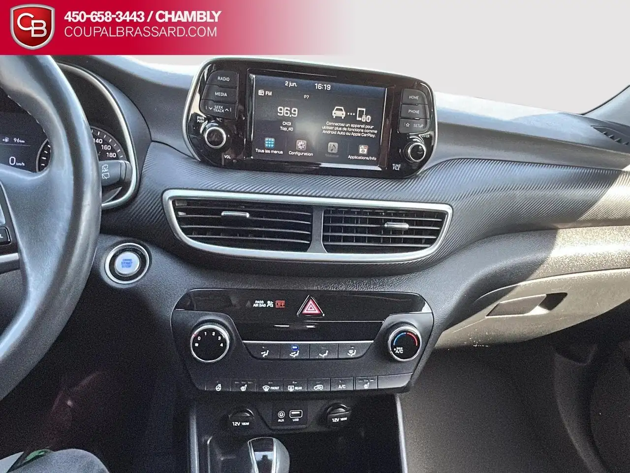 Hyundai TUCSON снимка Hyundai TUCSON