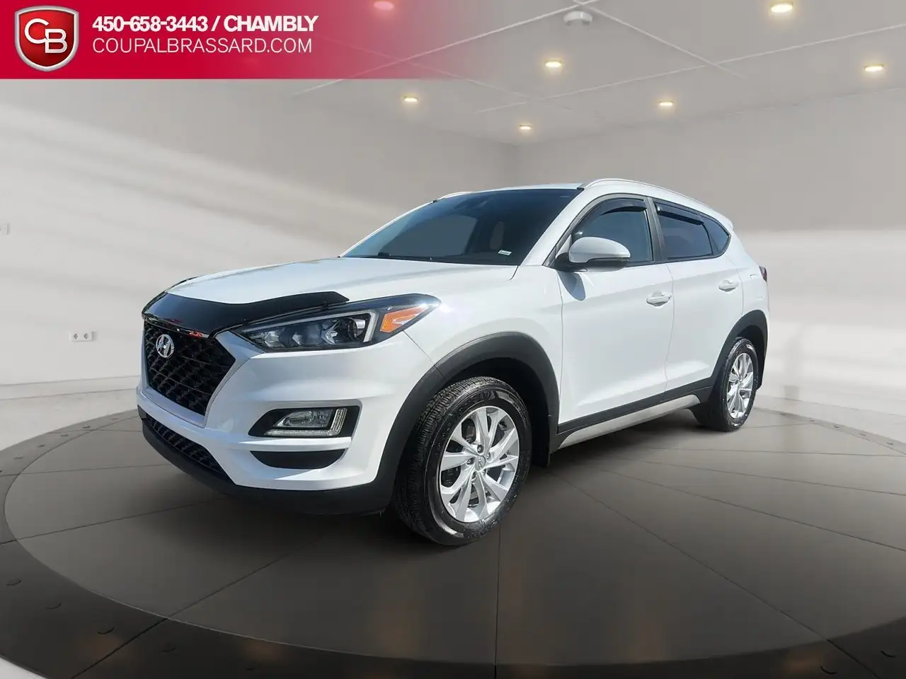 2020 Hyundai TUCSON