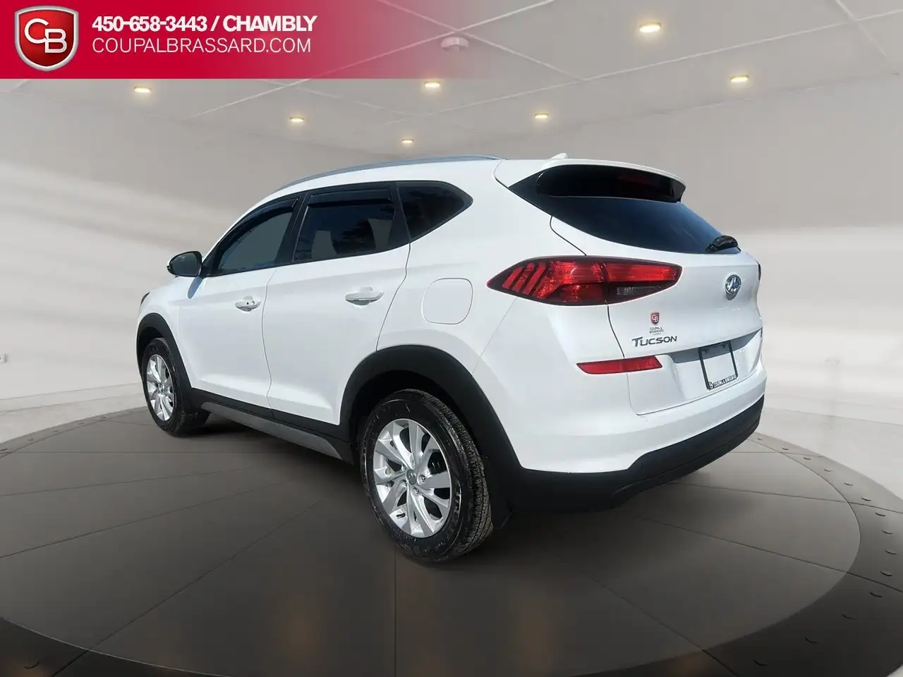 Hyundai TUCSON снимка Hyundai TUCSON