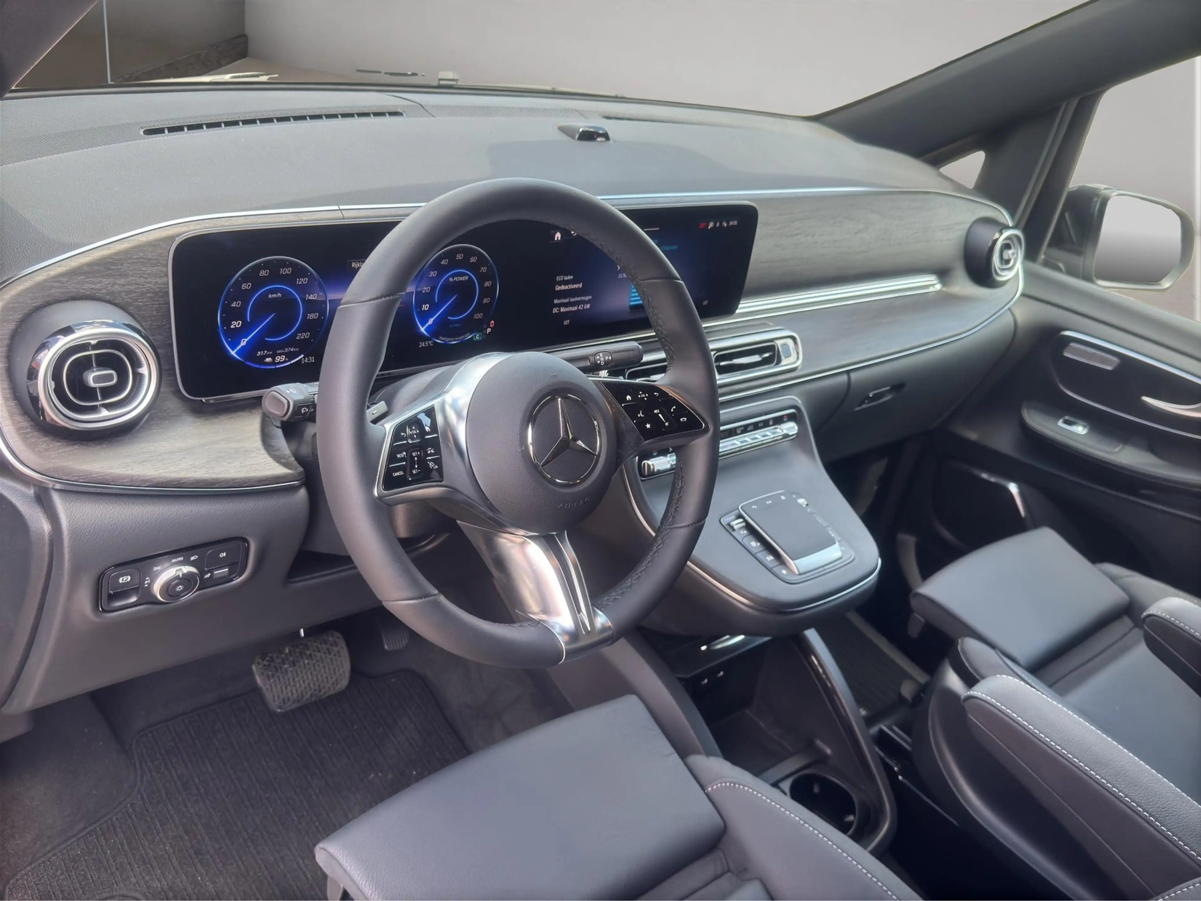 Mercedes-Benz EQV 300 L3 Avantgarde 90 kWh | Excl BTW | Burmester | 360° — photo 4