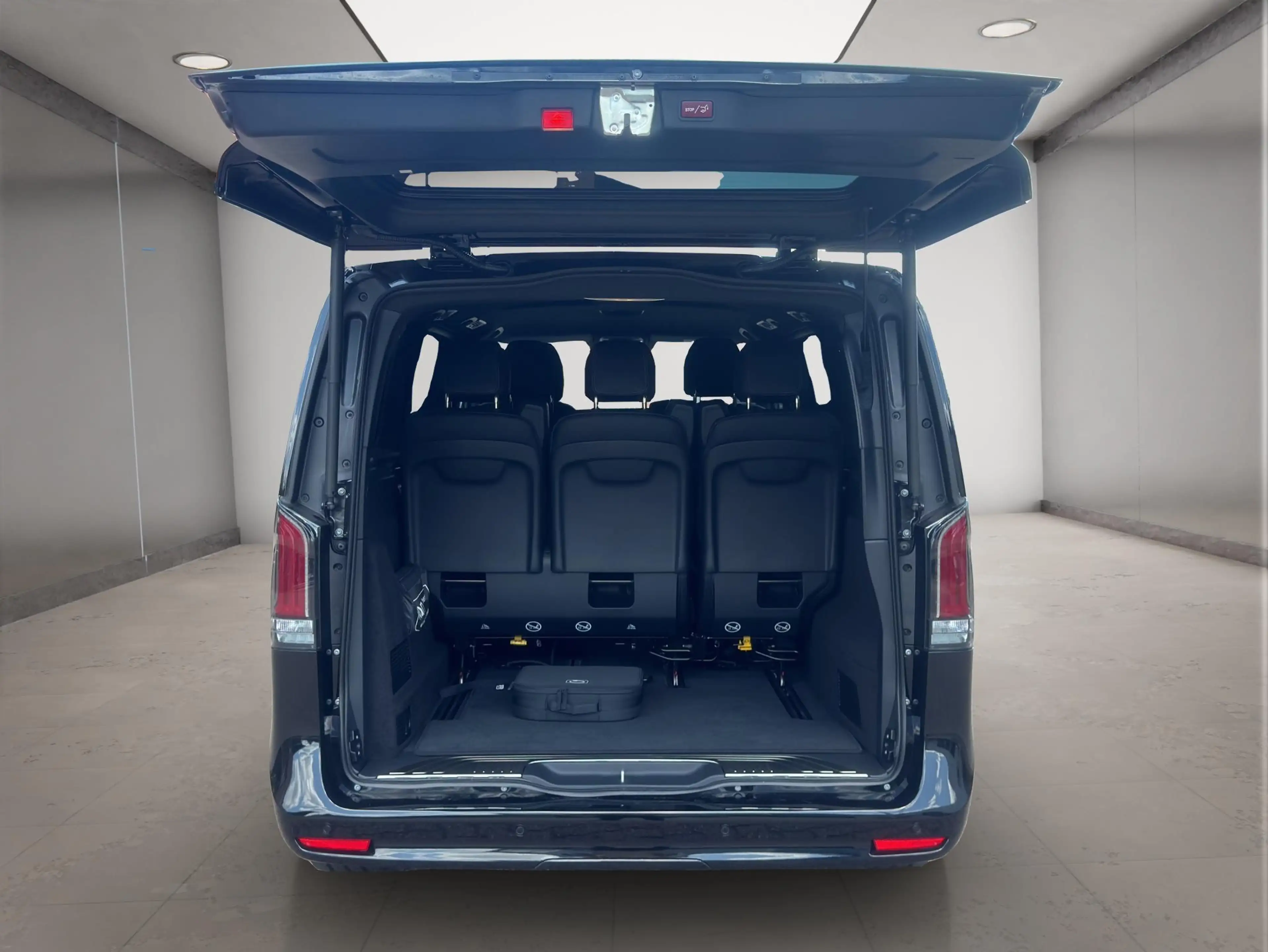 Mercedes-Benz EQV 300 L3 Avantgarde 90 kWh | Excl BTW | Burmester | 360° — photo 7