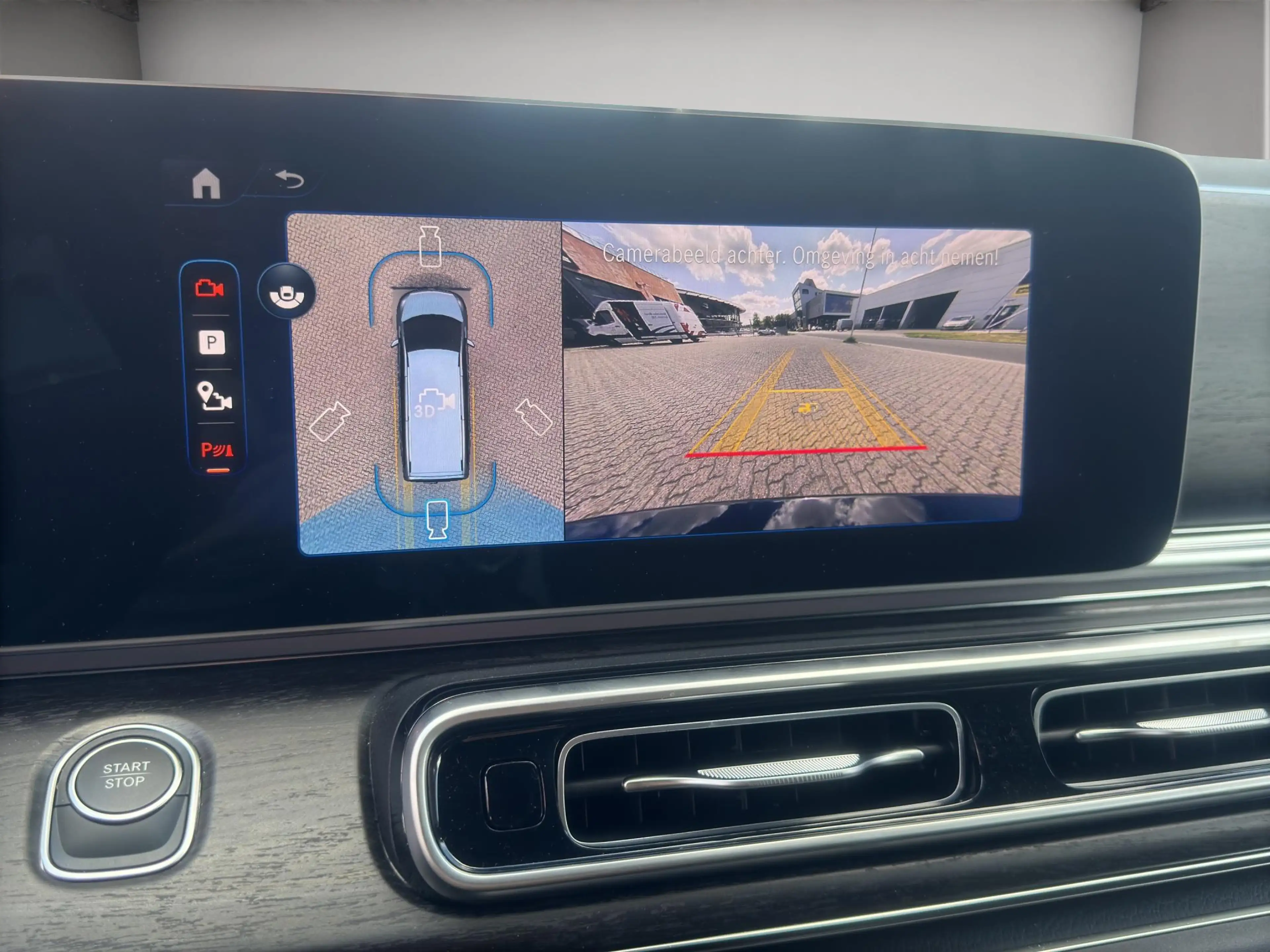 Mercedes-Benz EQV 300 L3 Avantgarde 90 kWh | Excl BTW | Burmester | 360° — photo 17