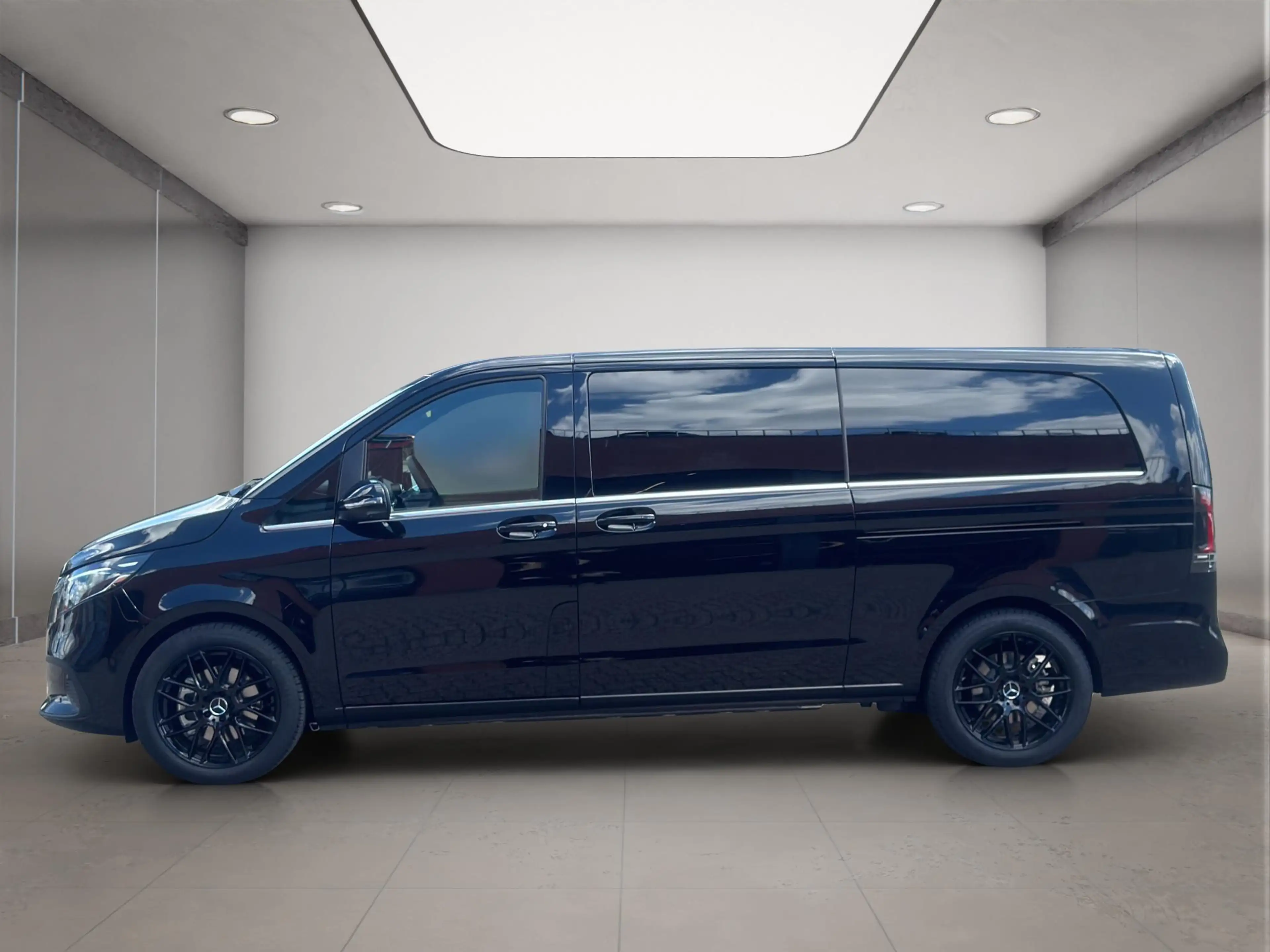 Mercedes-Benz EQV 300 L3 Avantgarde 90 kWh | Excl BTW | Burmester | 360° — photo 6