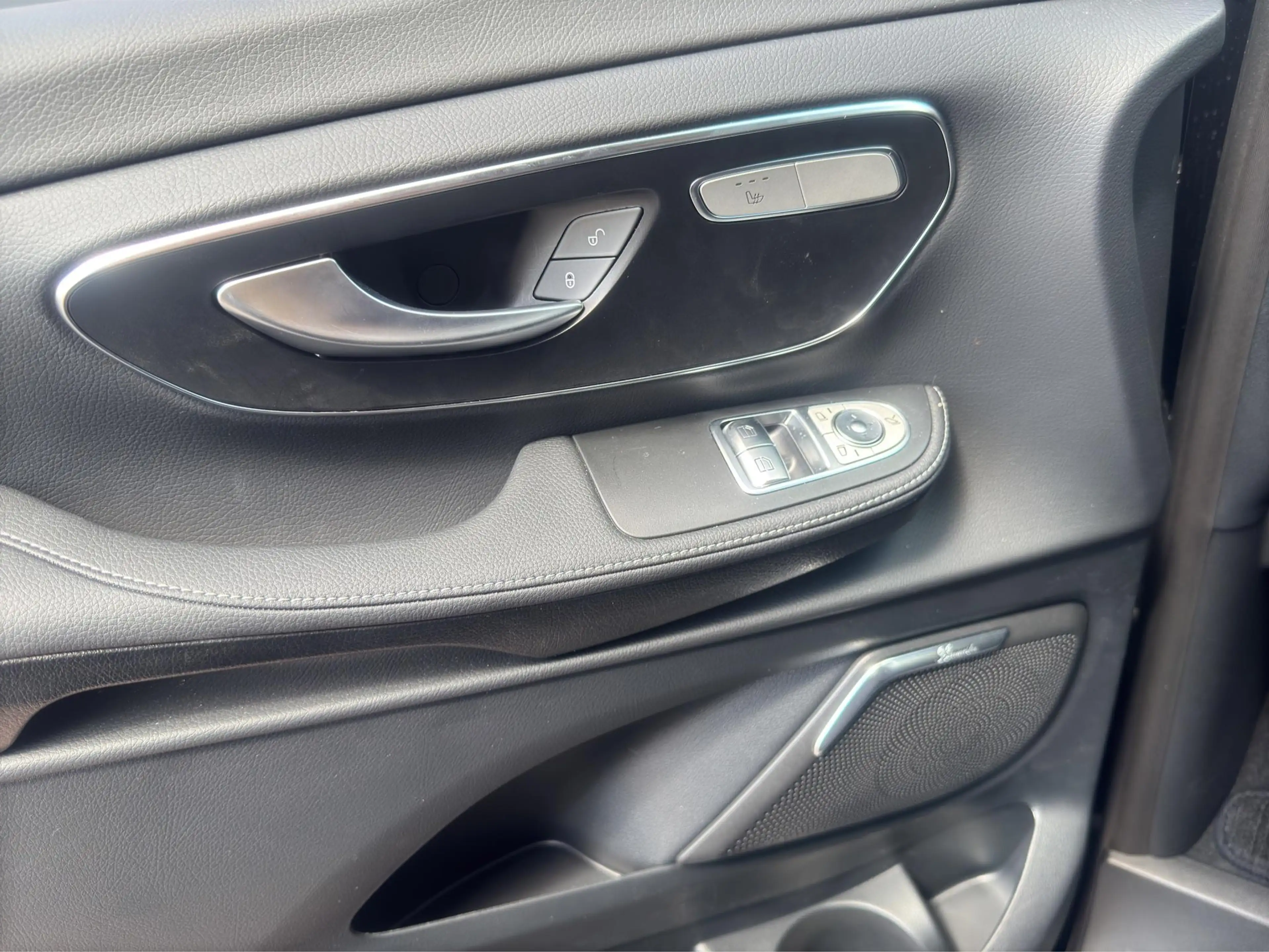 Mercedes-Benz EQV 300 L3 Avantgarde 90 kWh | Excl BTW | Burmester | 360° — photo 21