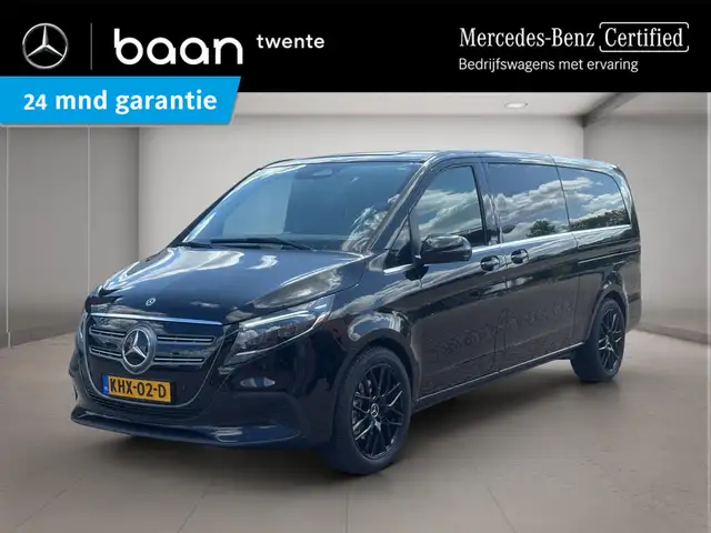 Mercedes-Benz EQV 300 L3 Avantgarde 90 kWh | Excl BTW | Burmester | 360°