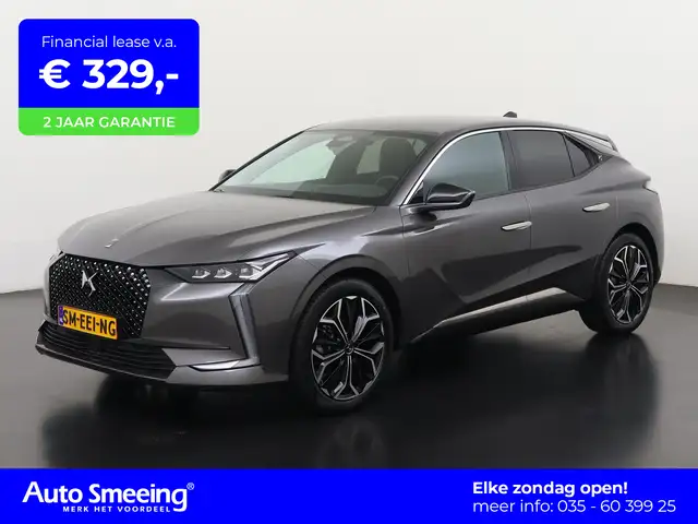 DS Automobiles DS 4 1.2 Hybrid 145 Étoile | Head-Up | 360 Camera | Led