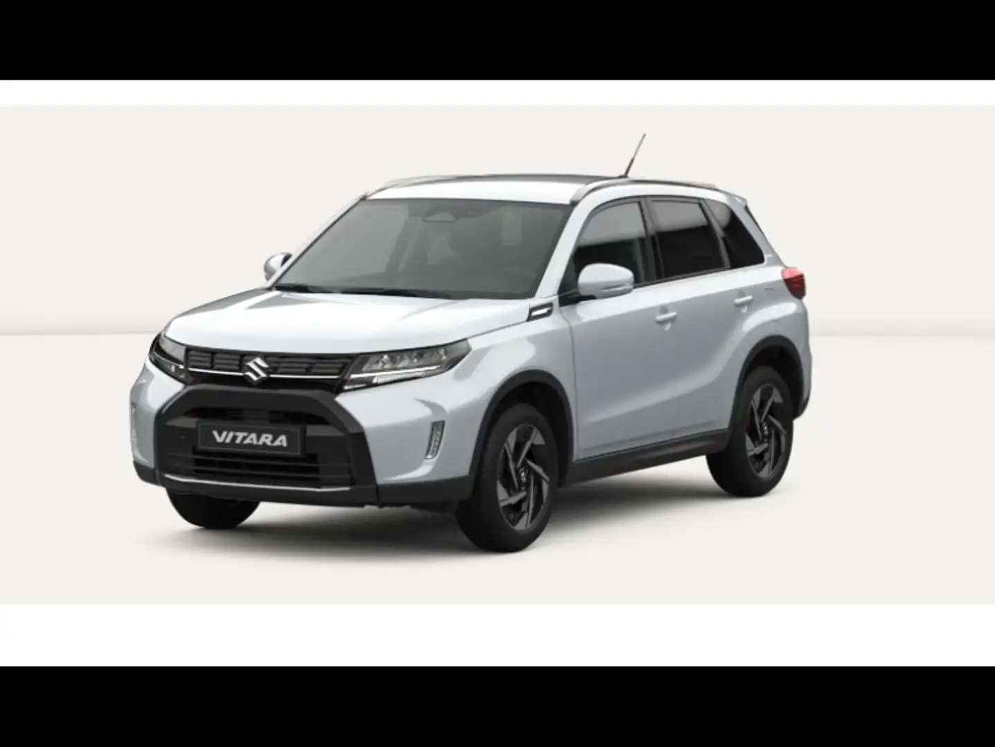 Suzuki Vitara 1.4 DITC 4x2 Comfort Nav.Klima.SHZ Blanc - 2