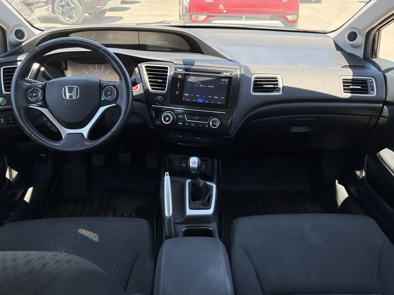 Honda Civic fotografie Honda Civic