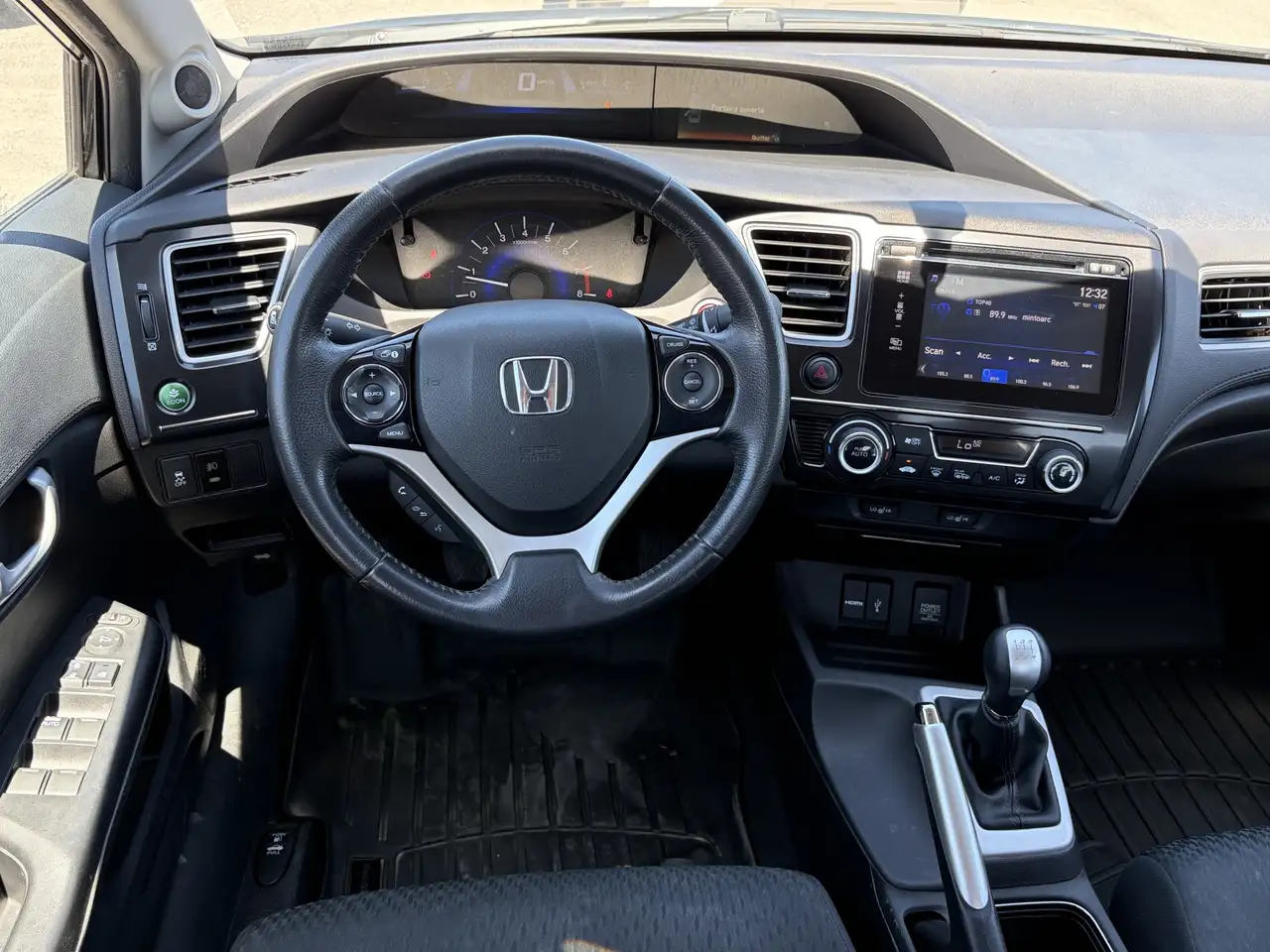 Honda Civic fotografie Honda Civic