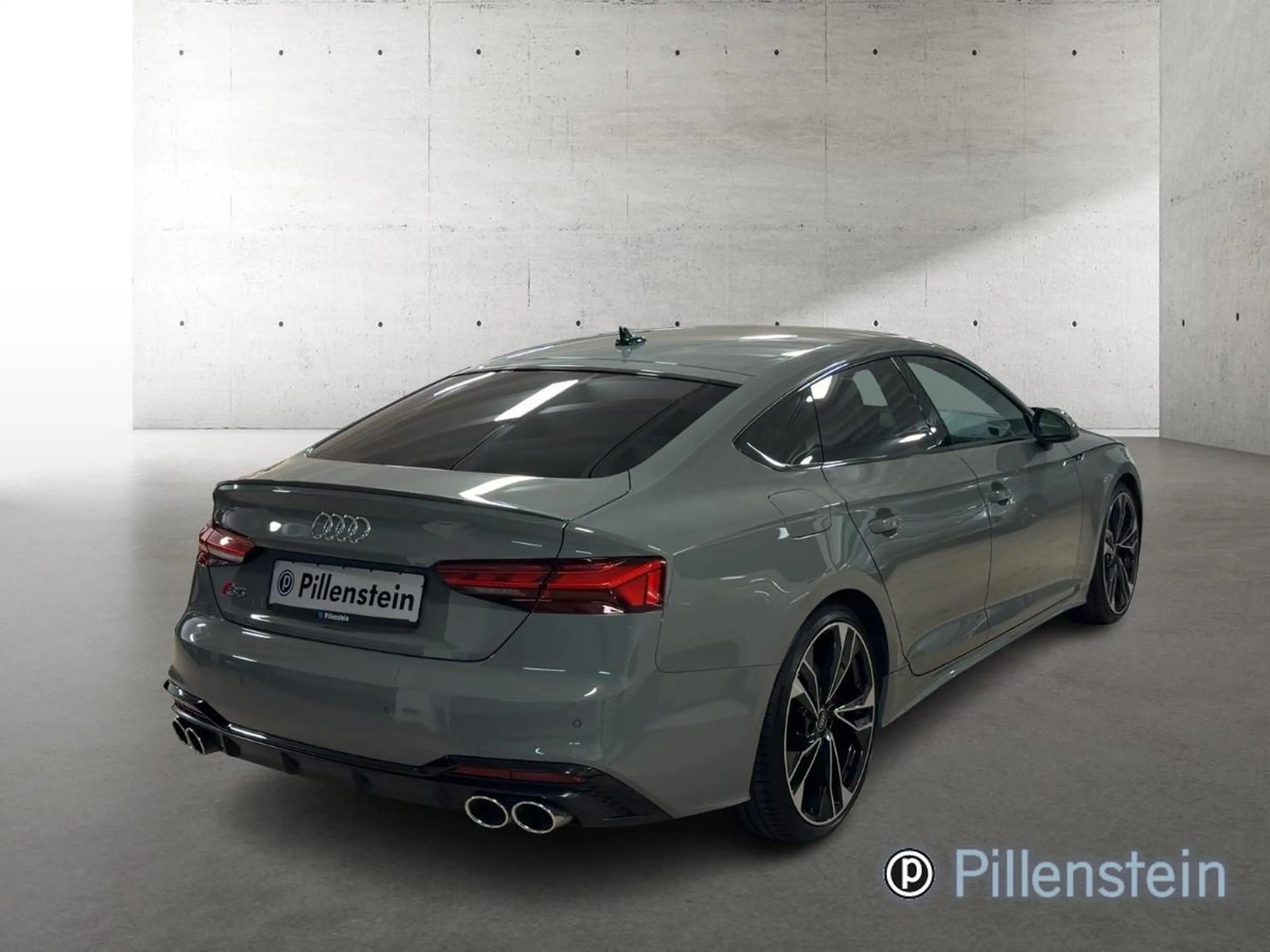 Audi S5 Sportback 3.0 TDI qu. tiptr. NAVI MATRIX HUD SHZ — photo 4
