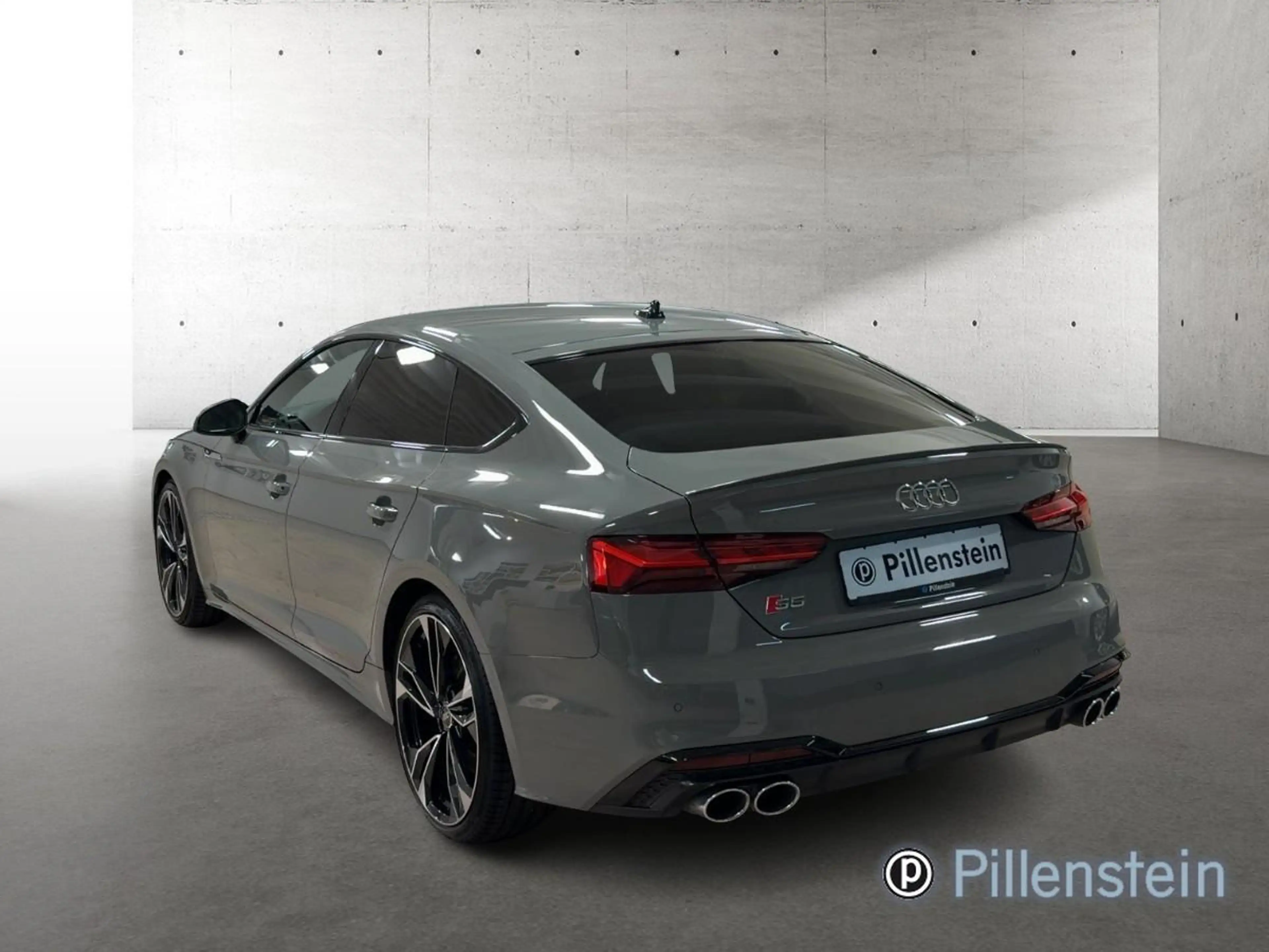 Audi S5 Sportback 3.0 TDI qu. tiptr. NAVI MATRIX HUD SHZ — photo 3