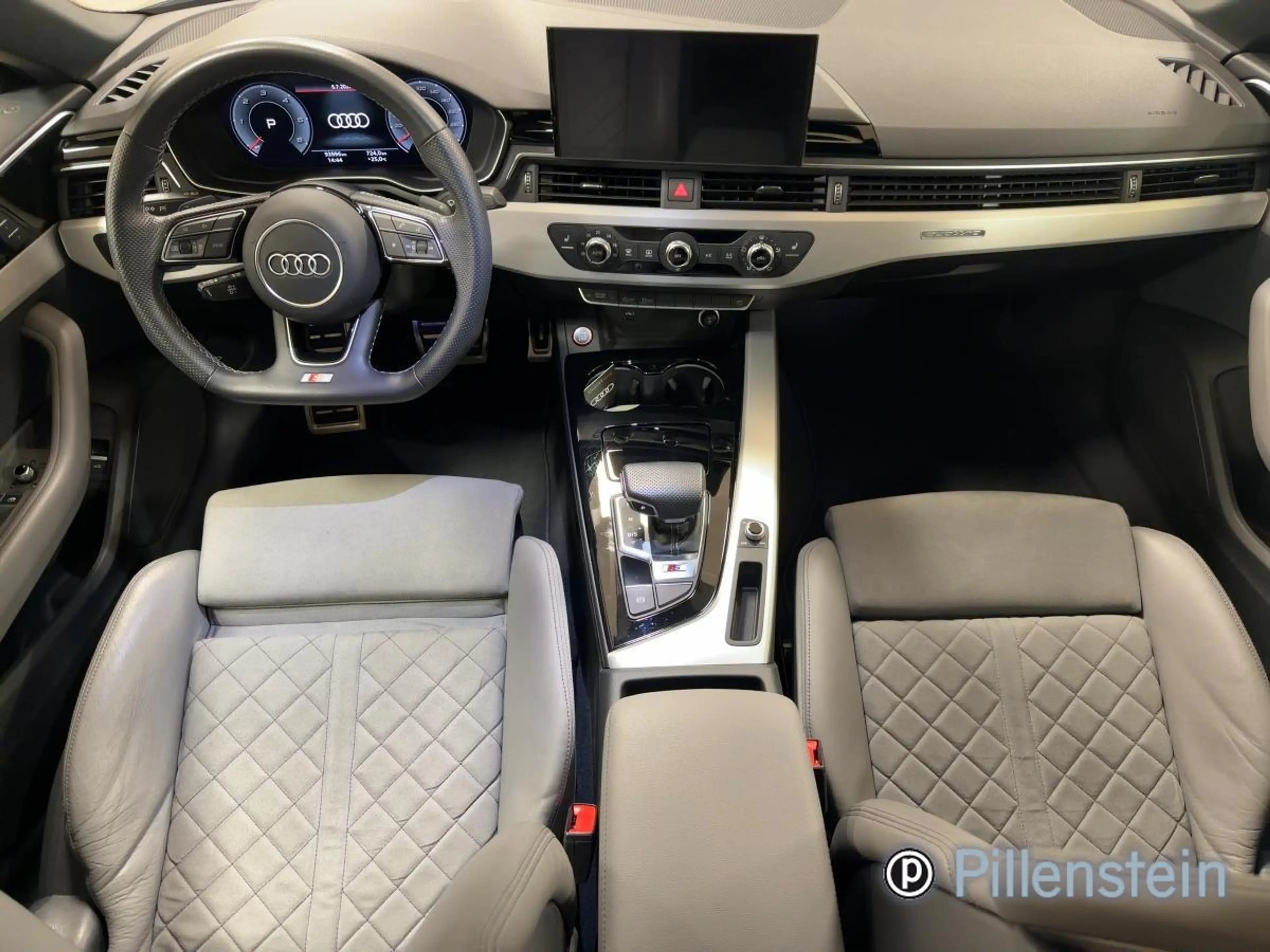 Audi S5 Sportback 3.0 TDI qu. tiptr. NAVI MATRIX HUD SHZ — photo 8