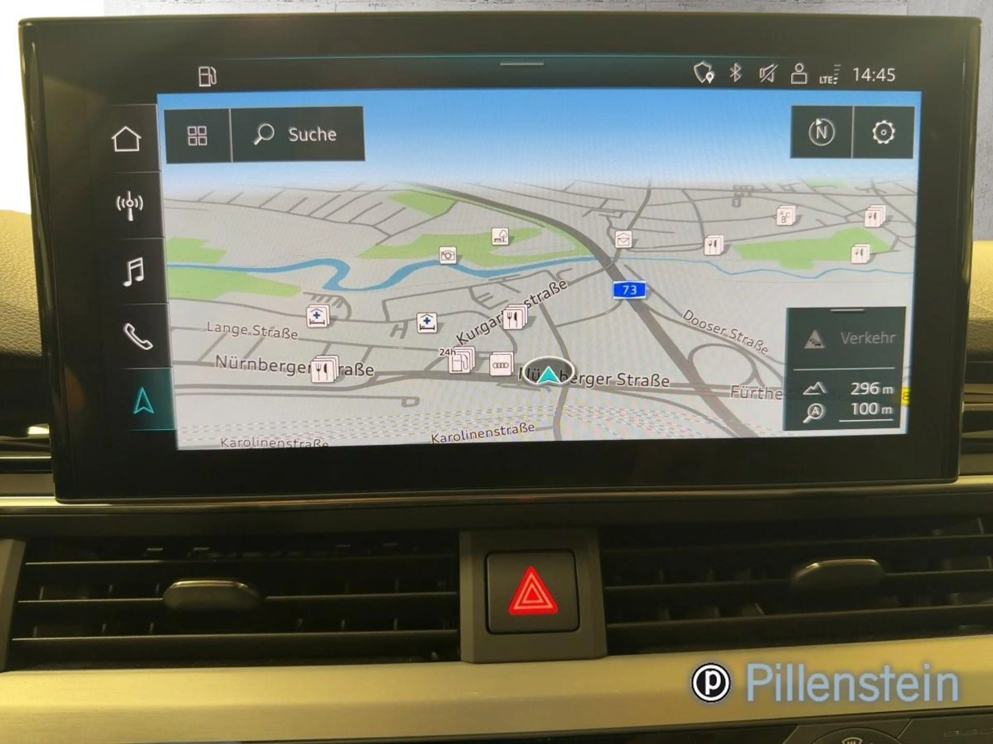 Audi S5 Sportback 3.0 TDI qu. tiptr. NAVI MATRIX HUD SHZ — photo 12
