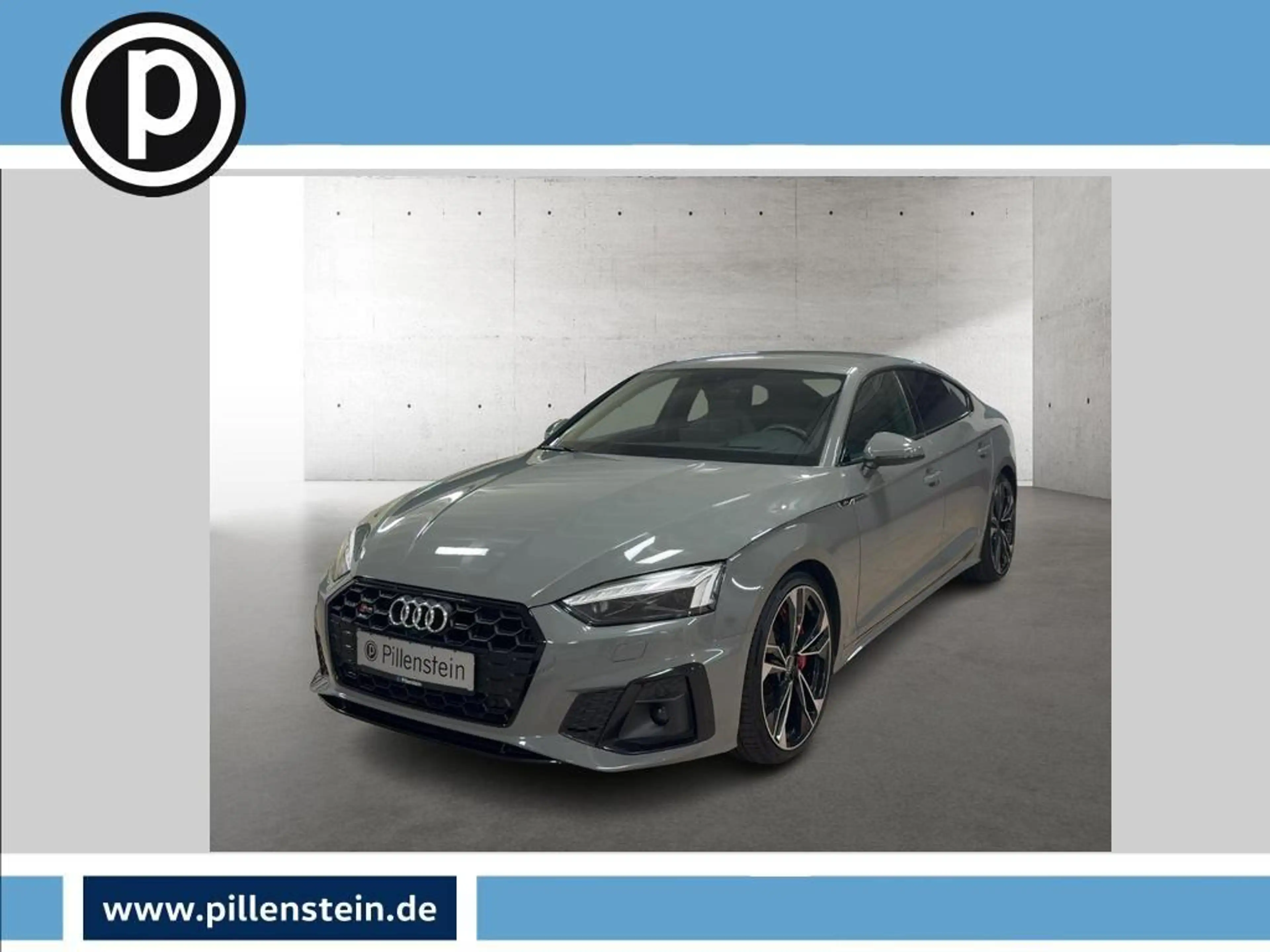 Audi S5 Sportback 3.0 TDI qu. tiptr. NAVI MATRIX HUD SHZ