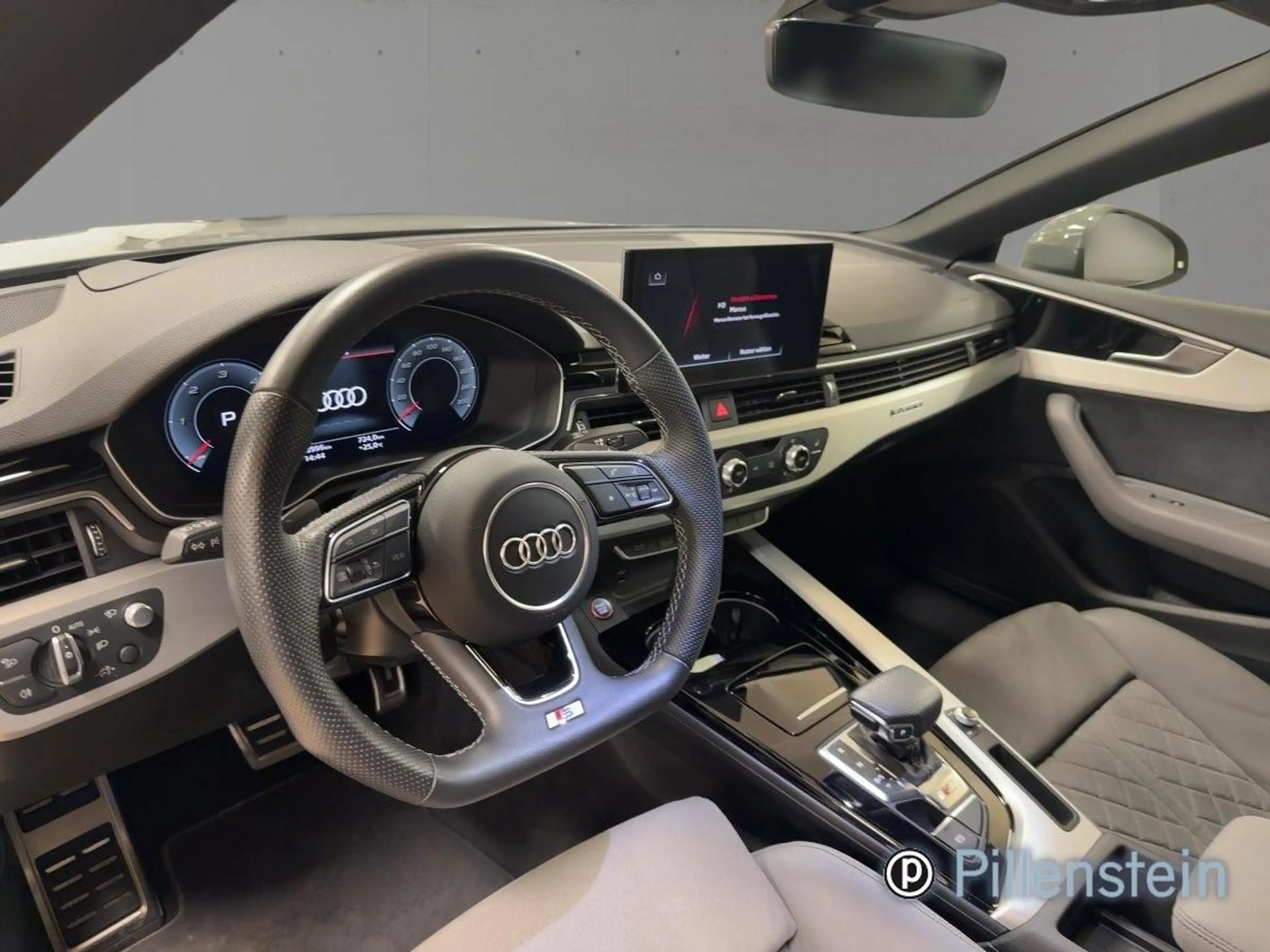 Audi S5 Sportback 3.0 TDI qu. tiptr. NAVI MATRIX HUD SHZ — photo 9