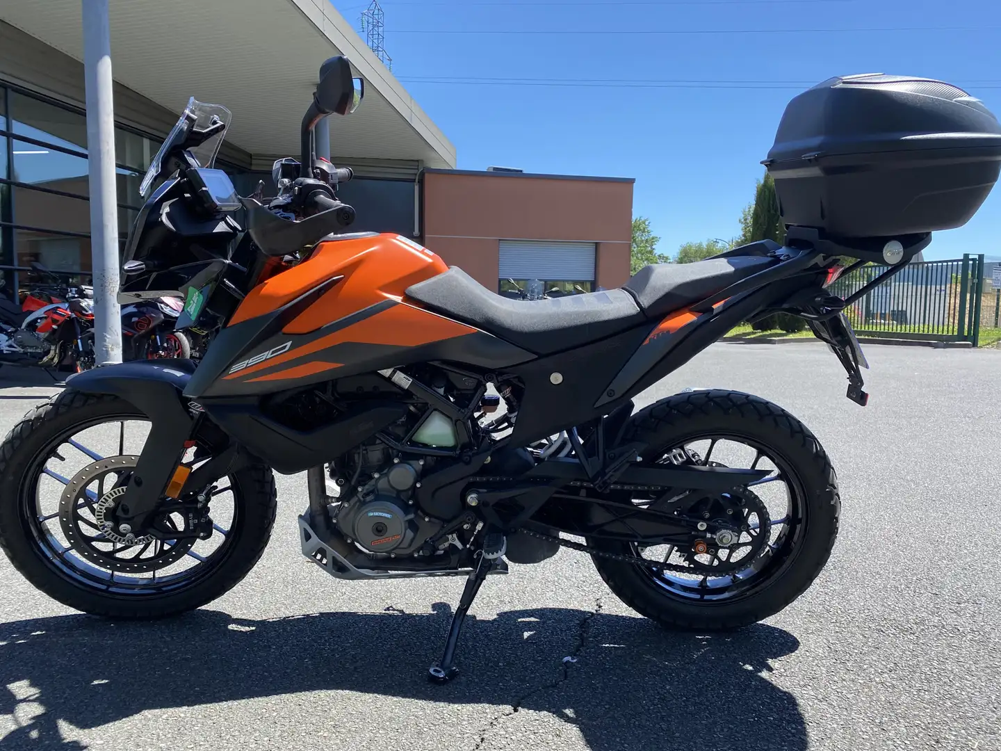 KTM 390 Adventure - 2