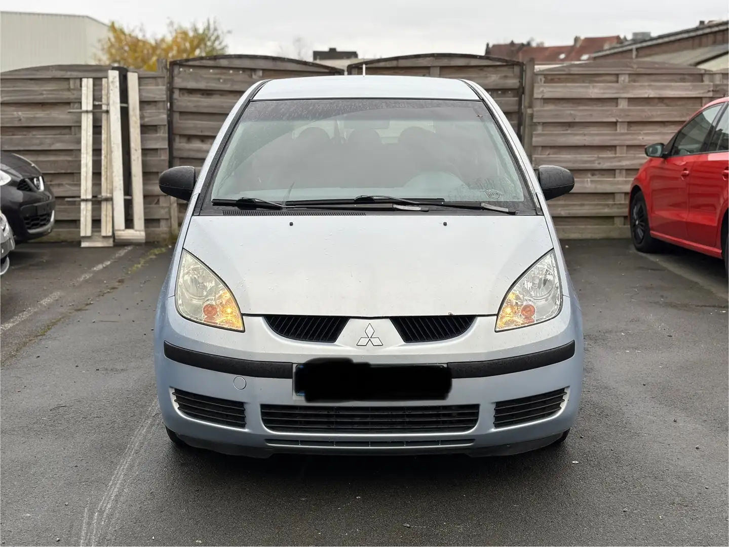 Mitsubishi Colt Boite Automatique Marchand/export - 2