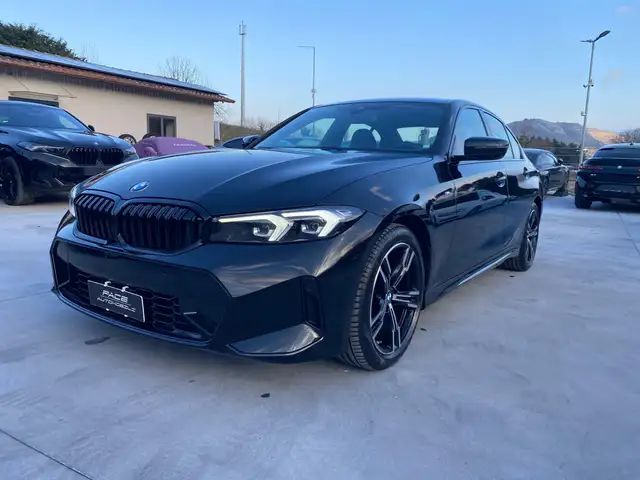 BMW 3 Series view 6