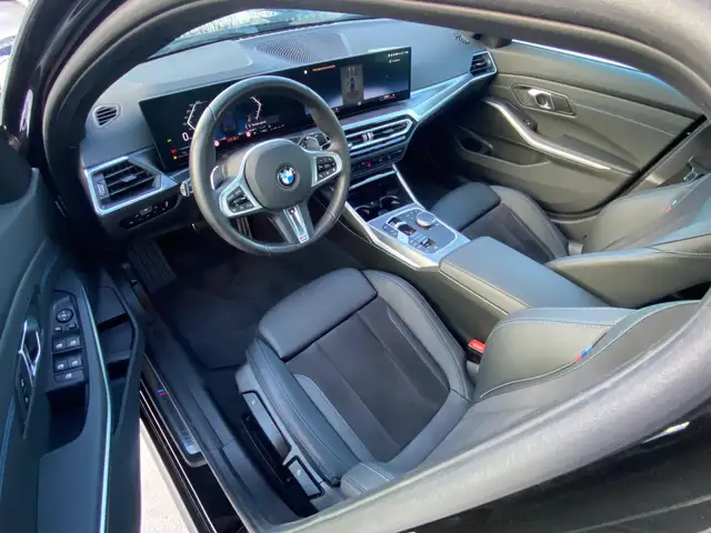 BMW 3 Series view 10
