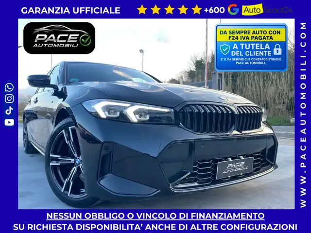 2025 BMW 3 Series in Black for sale