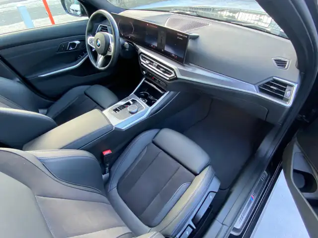 BMW 3 Series view 11