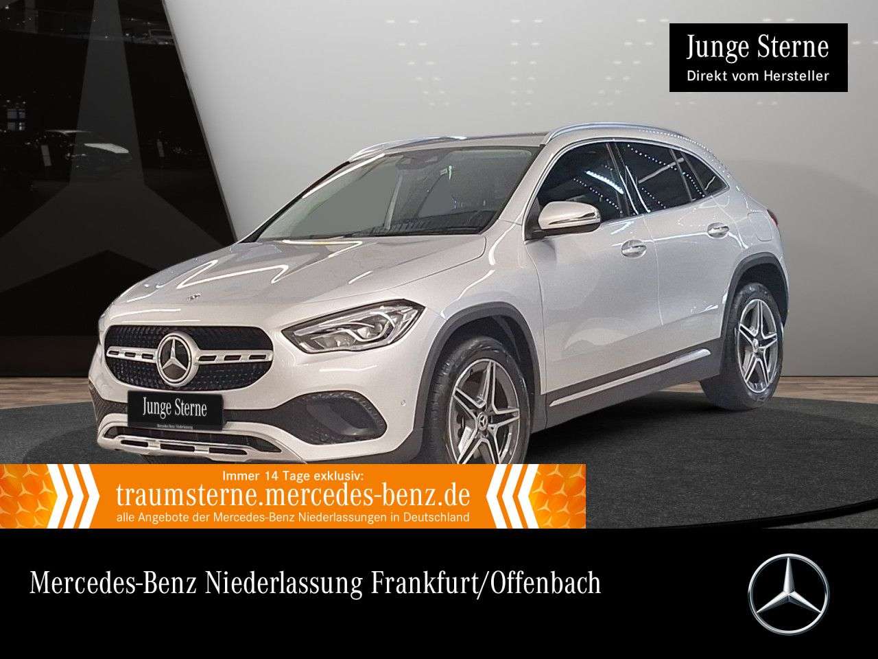 Mercedes-Benz GLA-Klasse