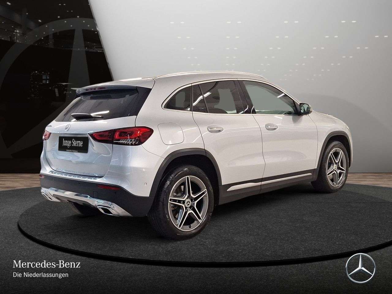 Mercedes-Benz GLA-Klasse