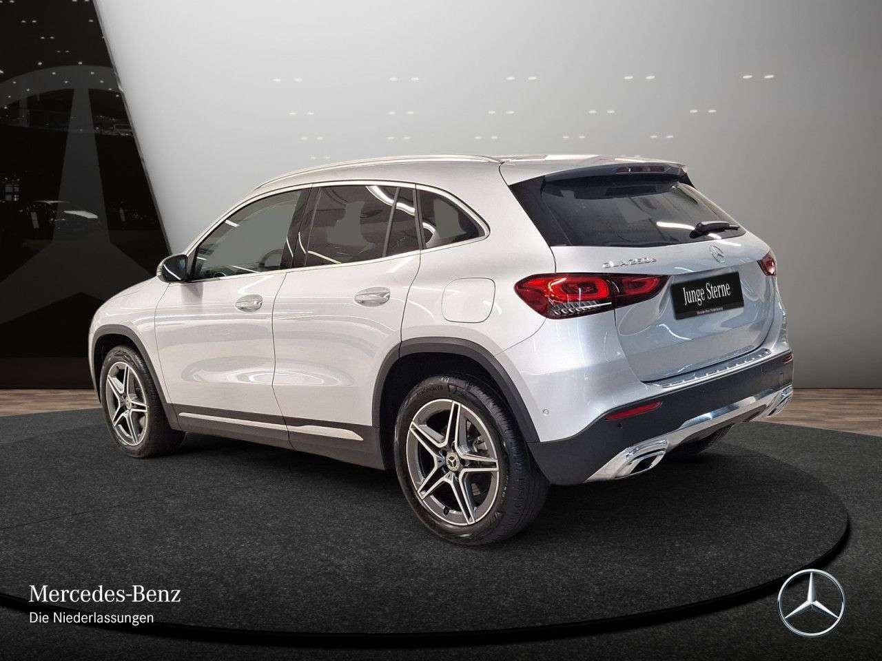Mercedes-Benz GLA-Klasse