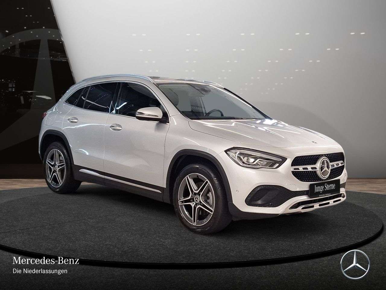 Mercedes-Benz GLA-Klasse