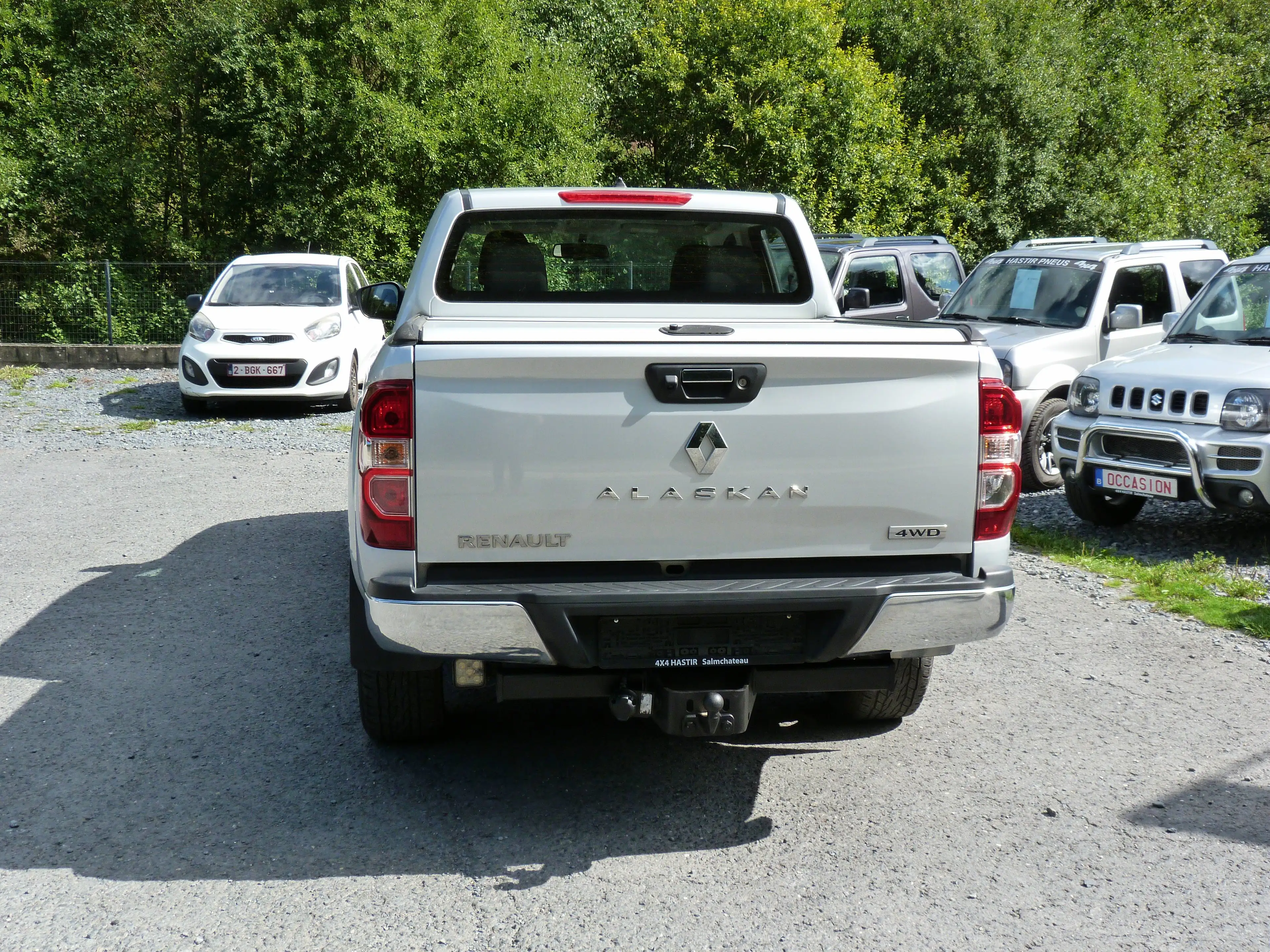 Renault Alaskan 2.3 dCi 190 Boite automatique Garantie 12 Mois — photo 7